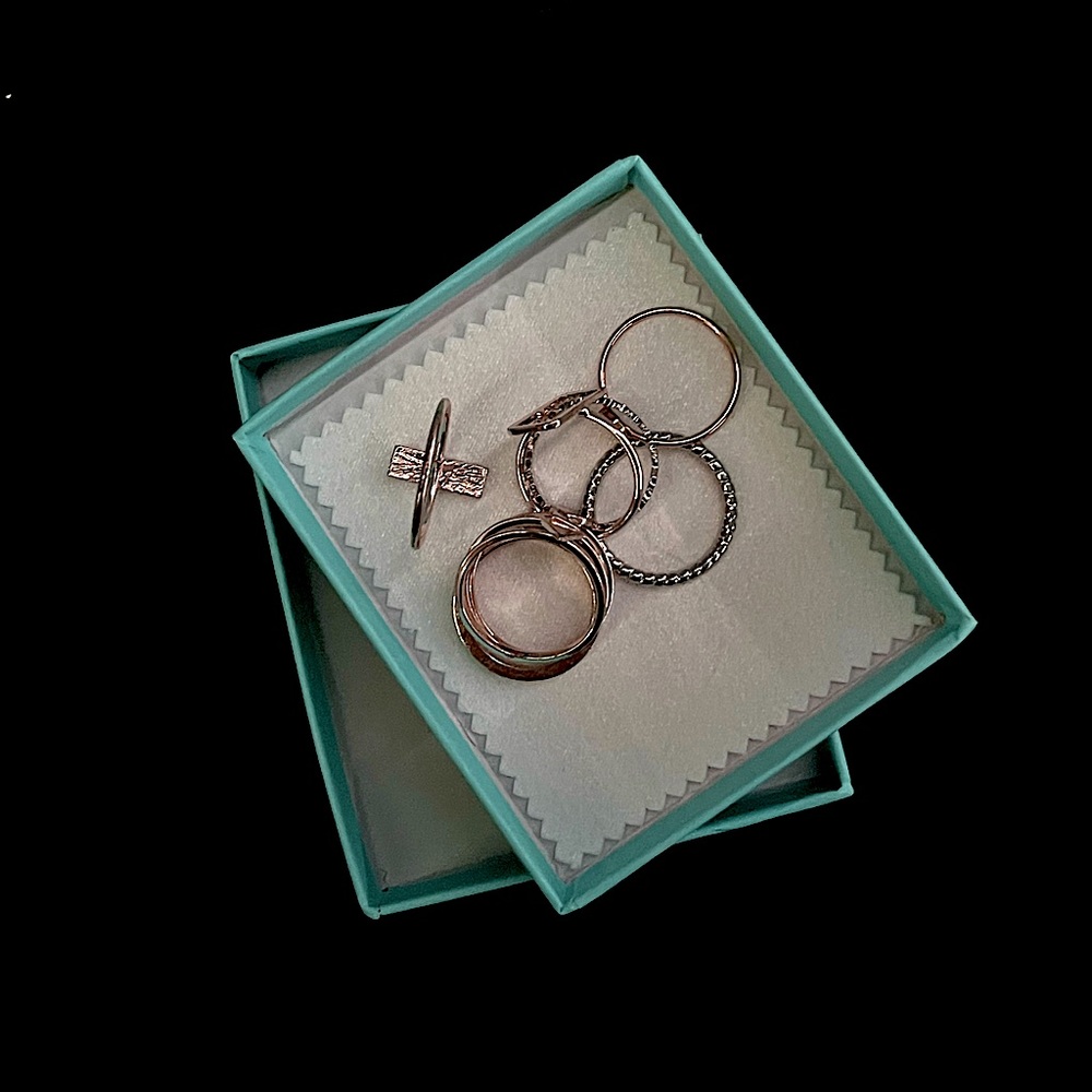 RINGS 🤩🤩